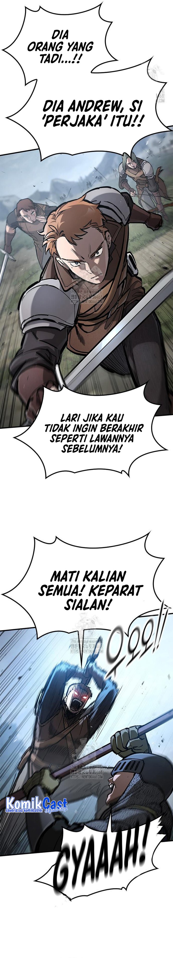 Eternally Regressing Knight - Chapter 70 35
