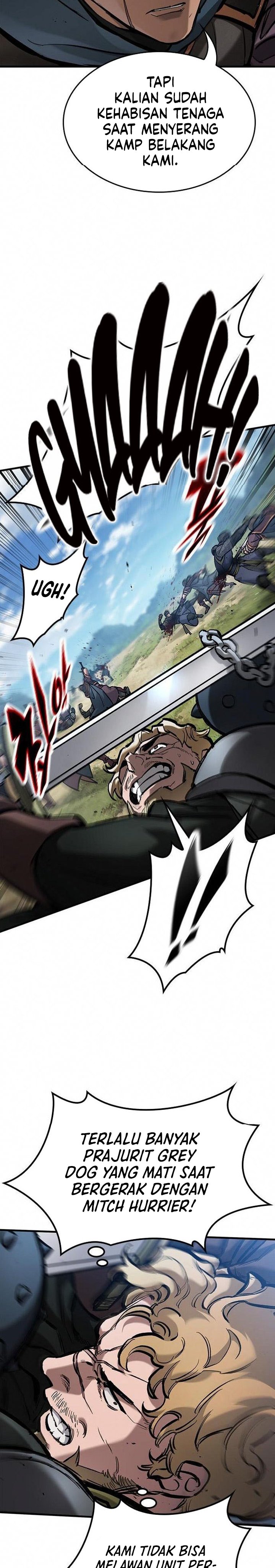 Eternally Regressing Knight - Chapter 71 8