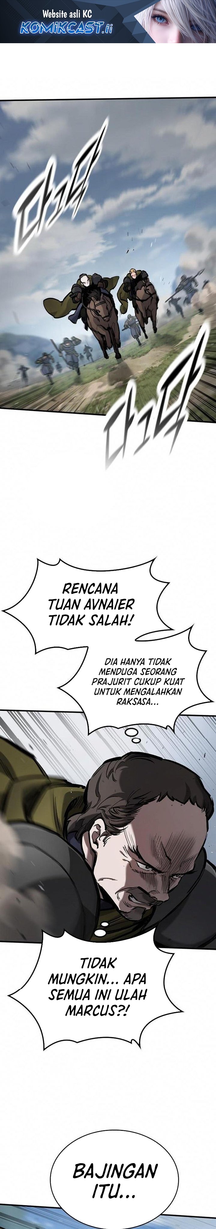 Eternally Regressing Knight - Chapter 71 2