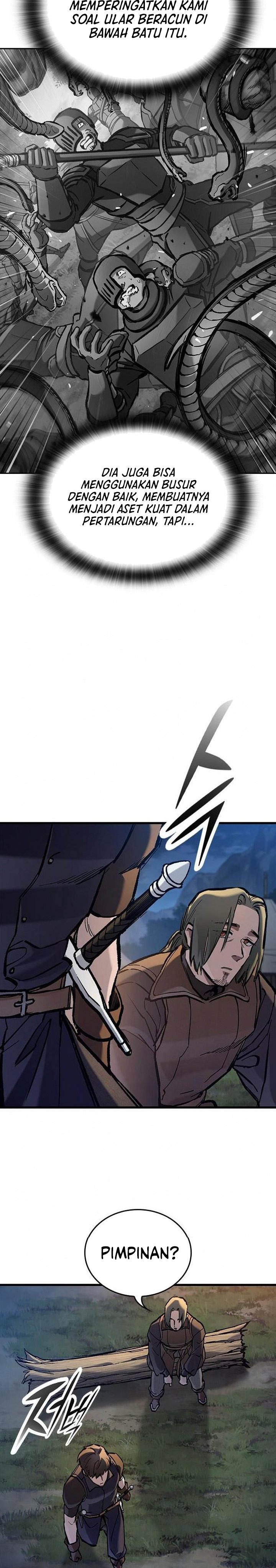 Eternally Regressing Knight - Chapter 71 21