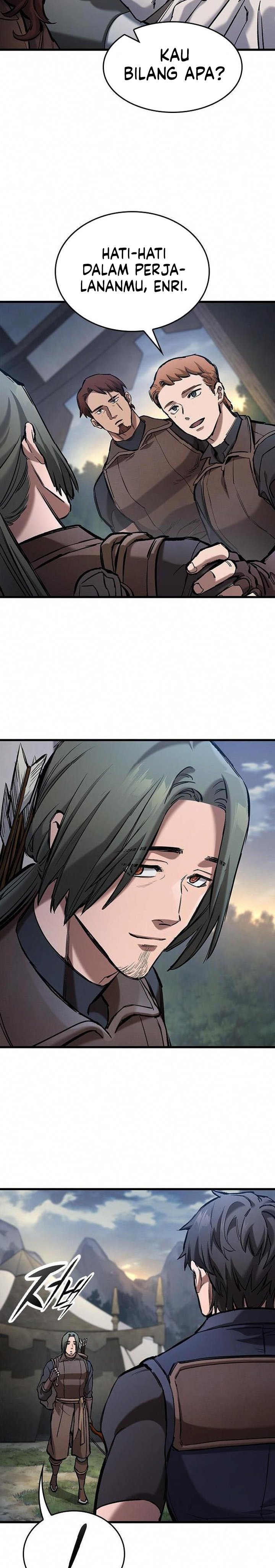 Eternally Regressing Knight - Chapter 71 26