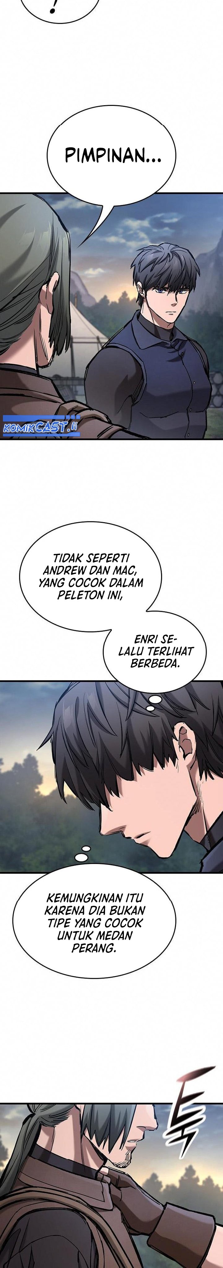 Eternally Regressing Knight - Chapter 71 27