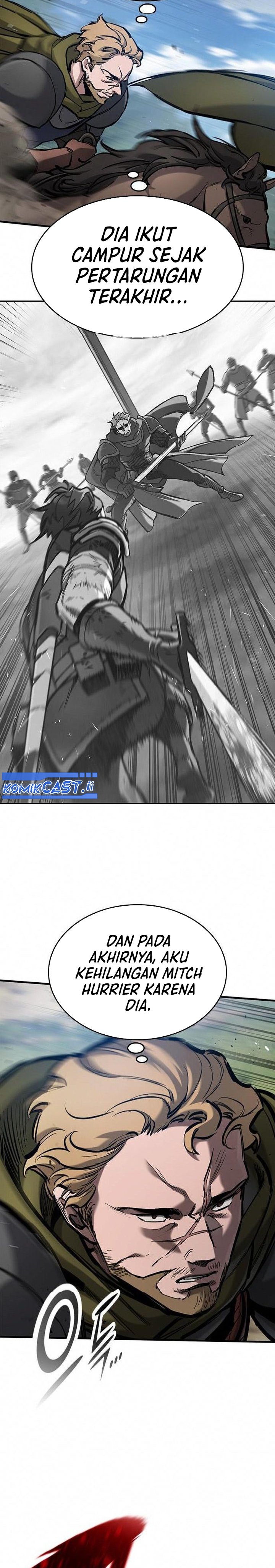 Eternally Regressing Knight - Chapter 71 3