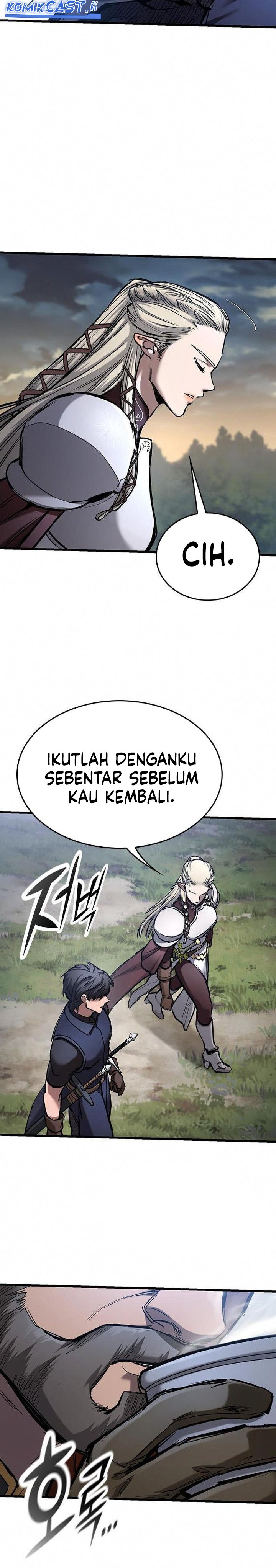 Eternally Regressing Knight - Chapter 71 33