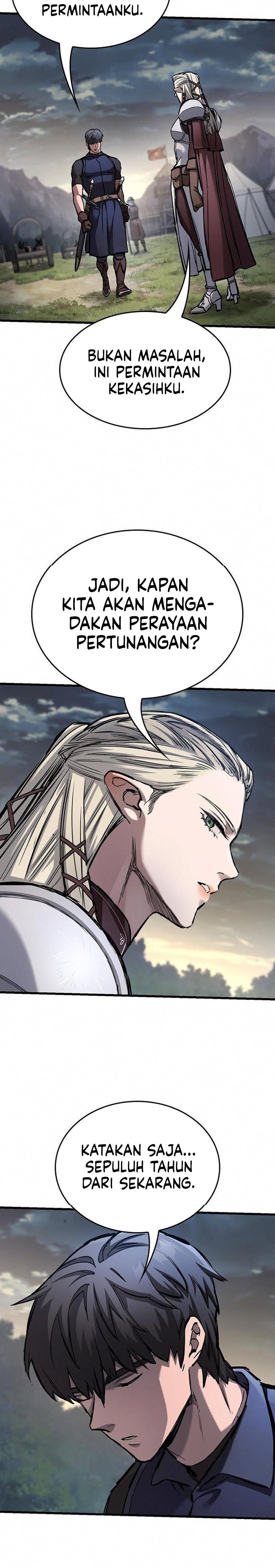 Eternally Regressing Knight - Chapter 71 30