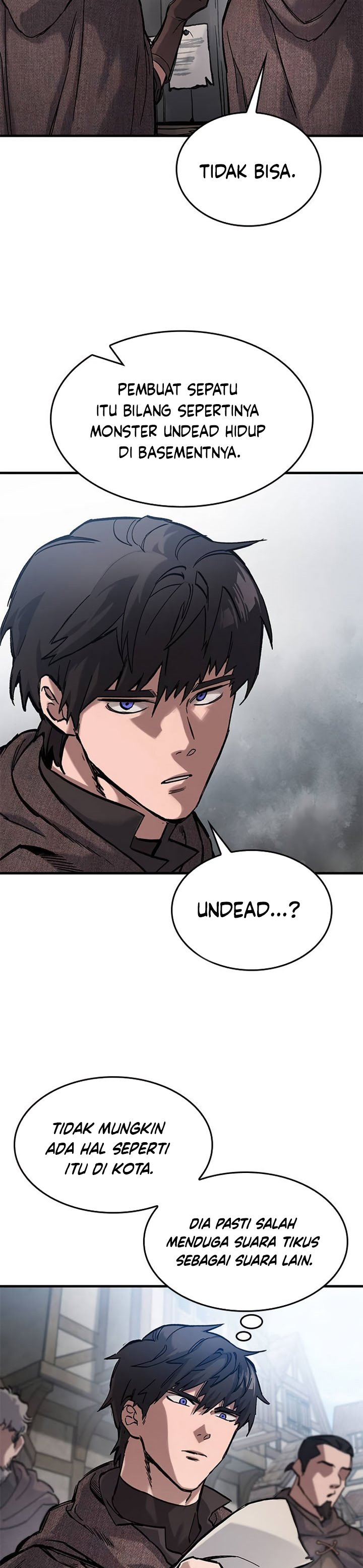 Eternally Regressing Knight - Chapter 41 3