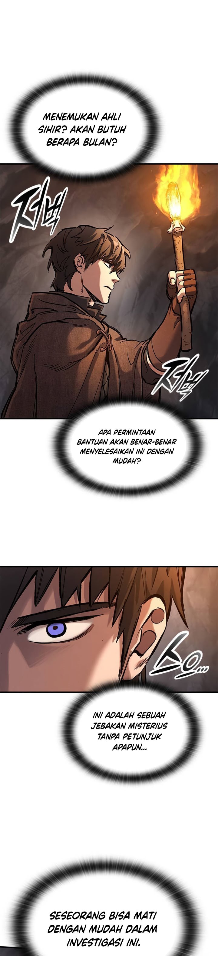 Eternally Regressing Knight - Chapter 41 38