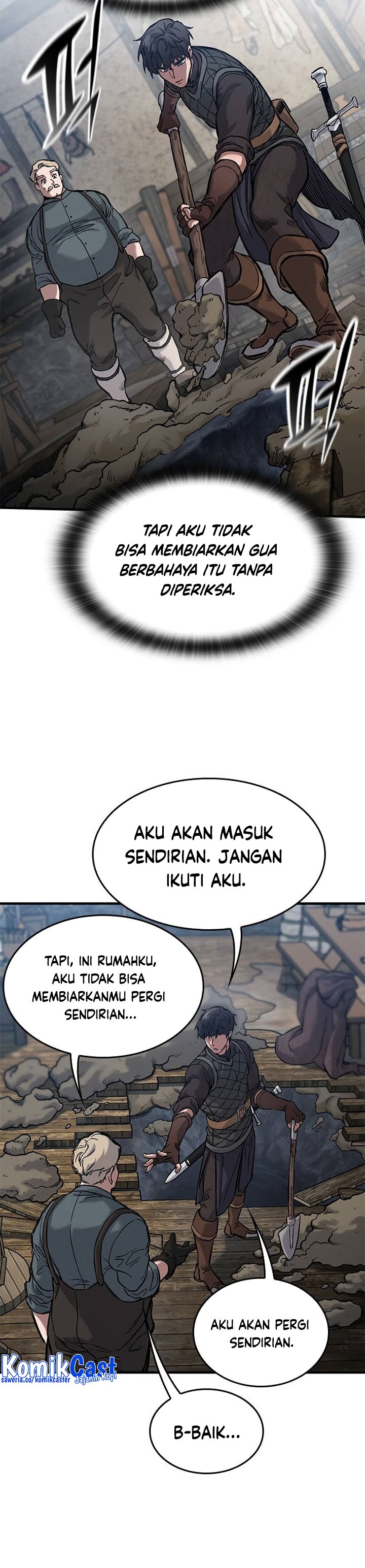 Eternally Regressing Knight - Chapter 41 37