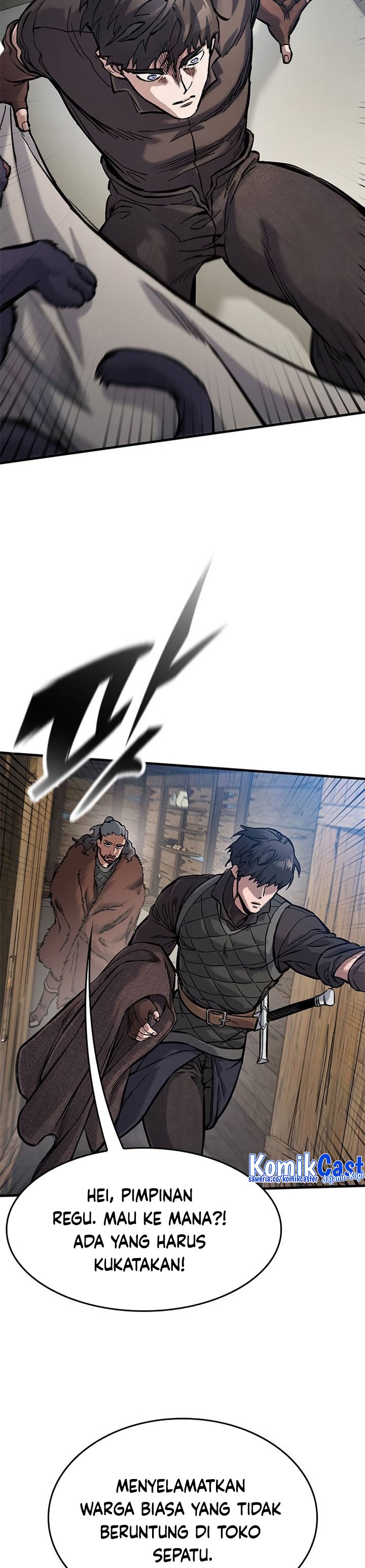 Eternally Regressing Knight - Chapter 41 35