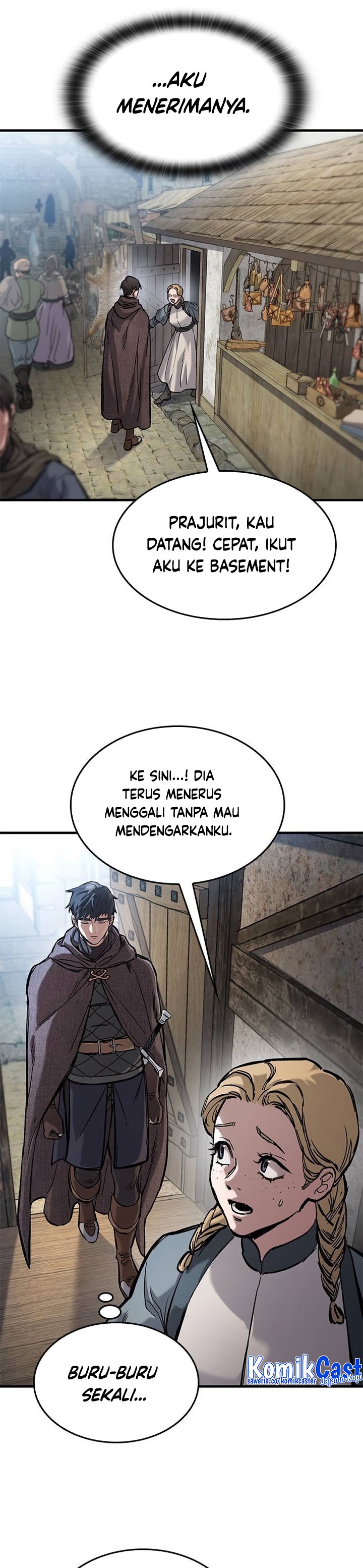 Eternally Regressing Knight - Chapter 41 6
