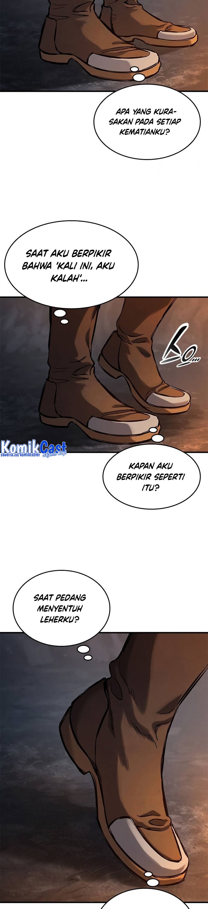 Eternally Regressing Knight - Chapter 41 42