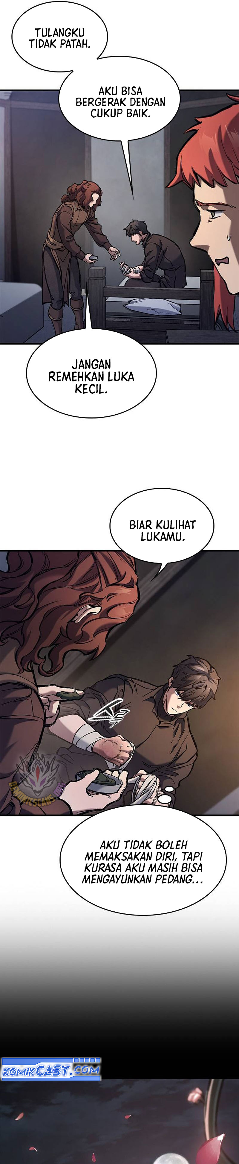 Eternally Regressing Knight - Chapter 58 8