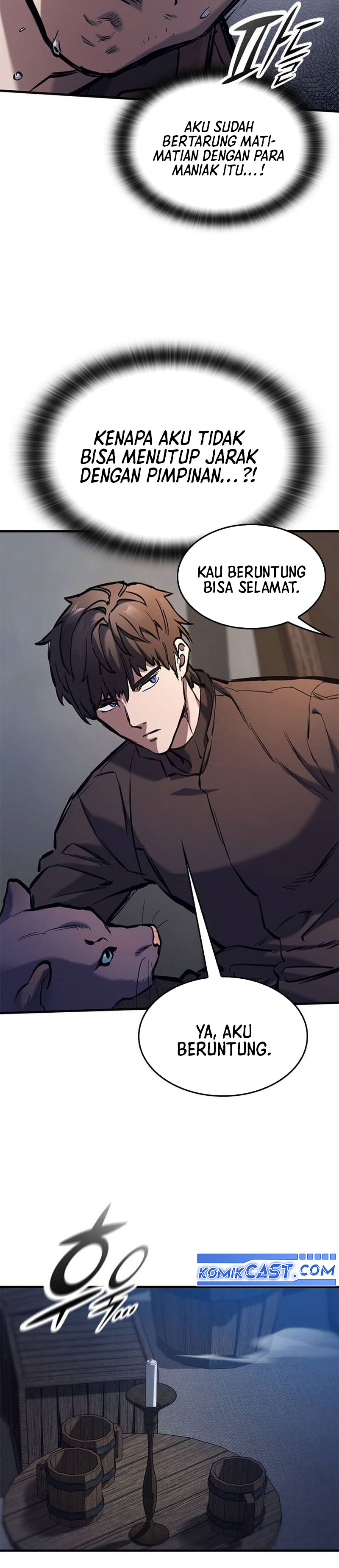 Eternally Regressing Knight - Chapter 58 24