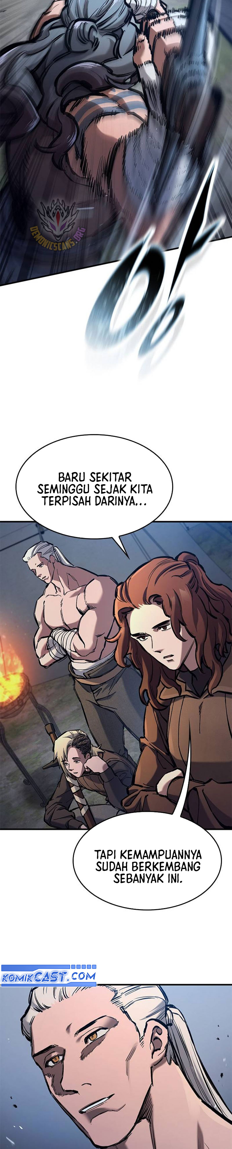 Eternally Regressing Knight - Chapter 58 18