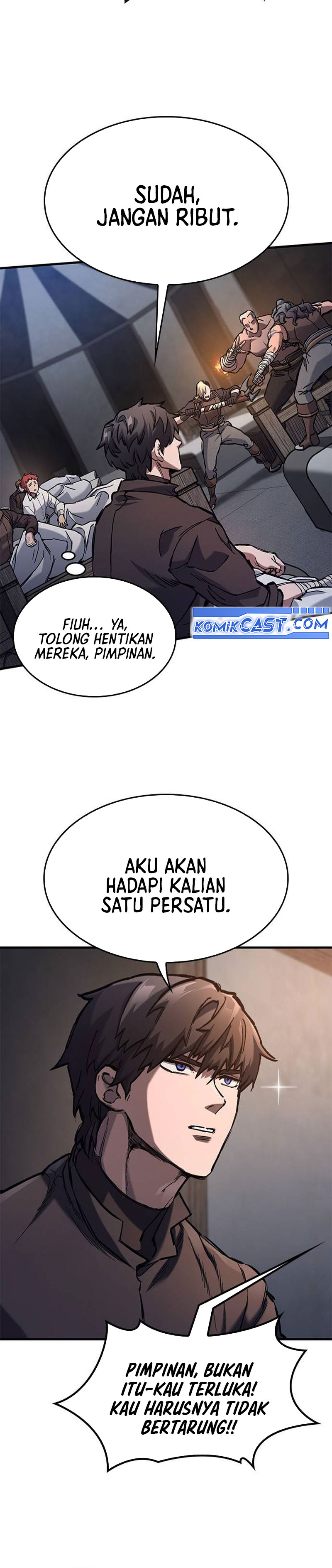 Eternally Regressing Knight - Chapter 58 7