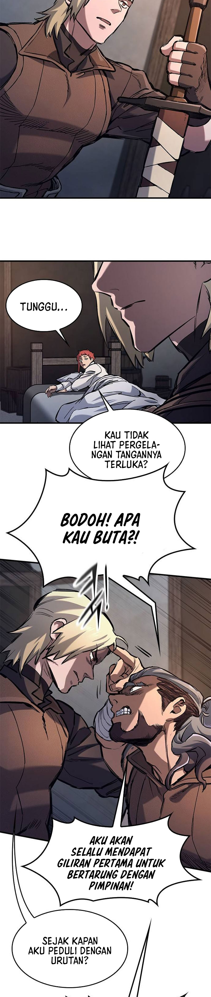Eternally Regressing Knight - Chapter 58 5