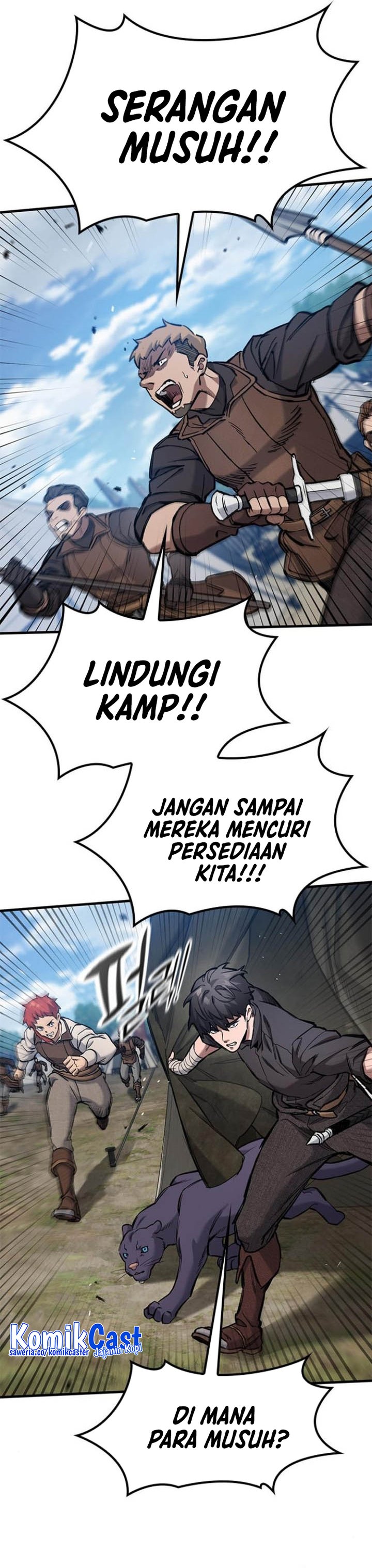 Eternally Regressing Knight - Chapter 59 18
