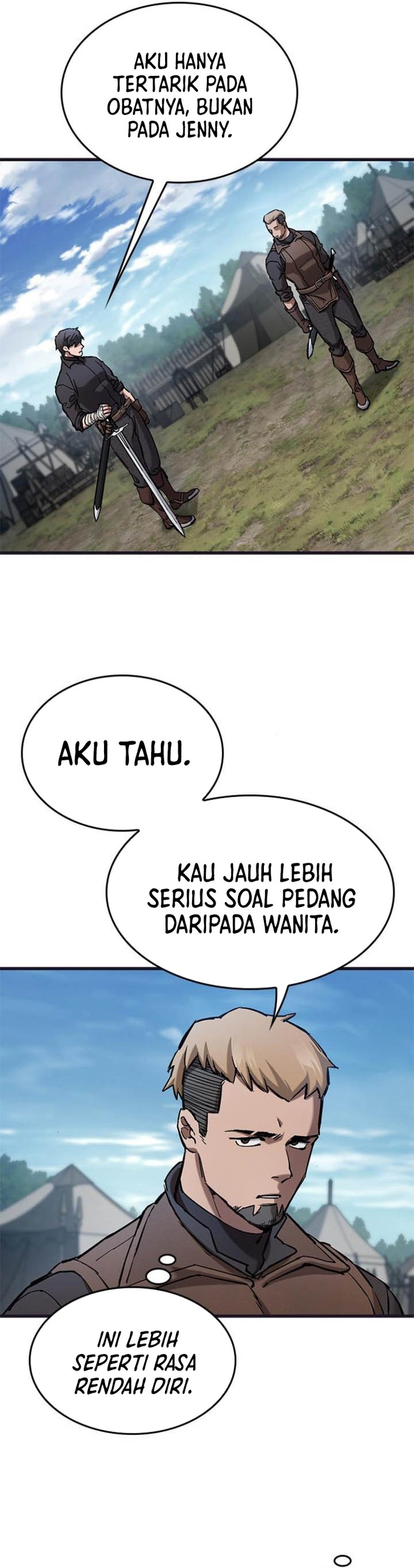 Eternally Regressing Knight - Chapter 59 10