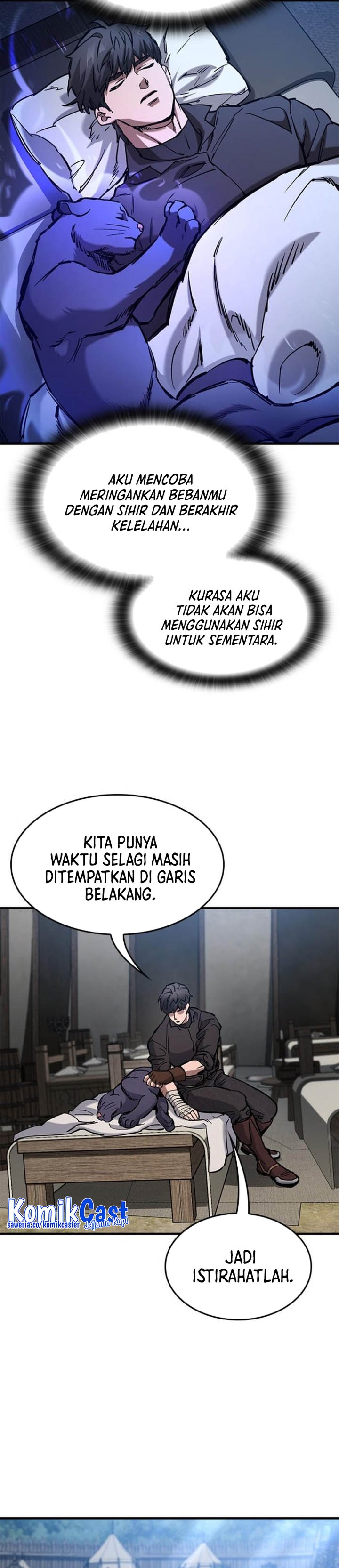 Eternally Regressing Knight - Chapter 59 14