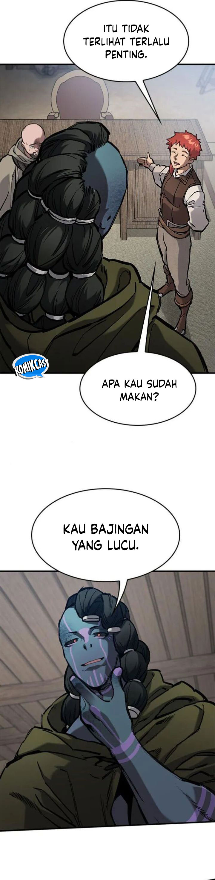 Eternally Regressing Knight - Chapter 55 25