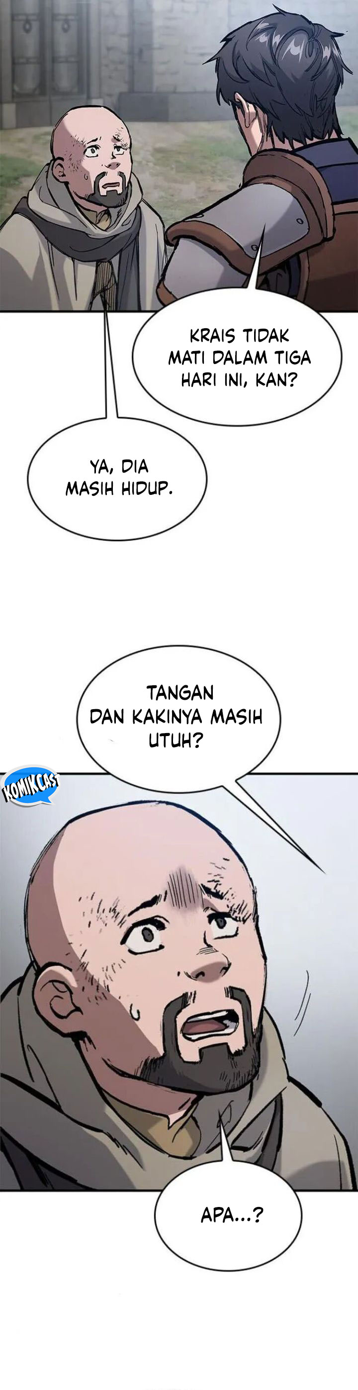 Eternally Regressing Knight - Chapter 55 38