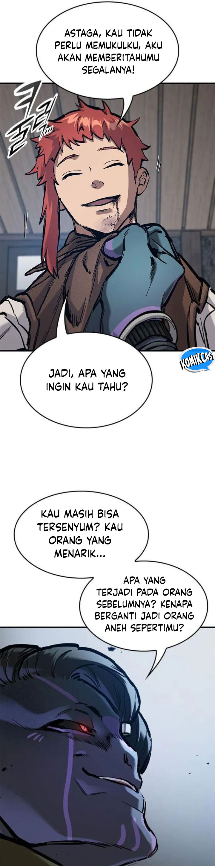 Eternally Regressing Knight - Chapter 55 30