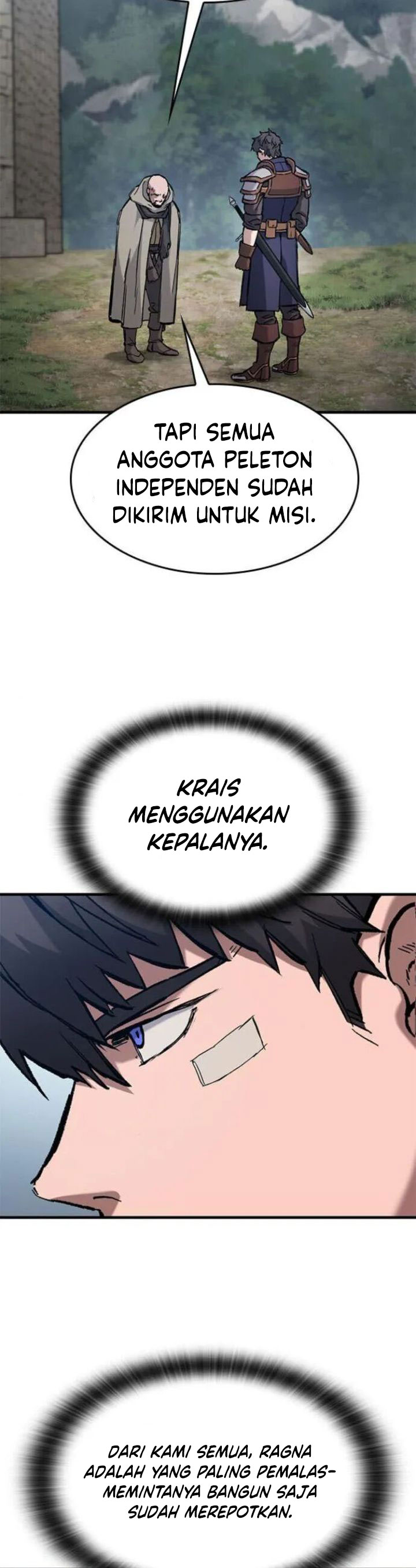 Eternally Regressing Knight - Chapter 55 36