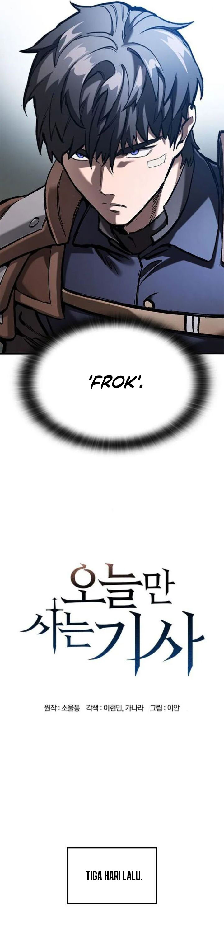 Eternally Regressing Knight - Chapter 55 11