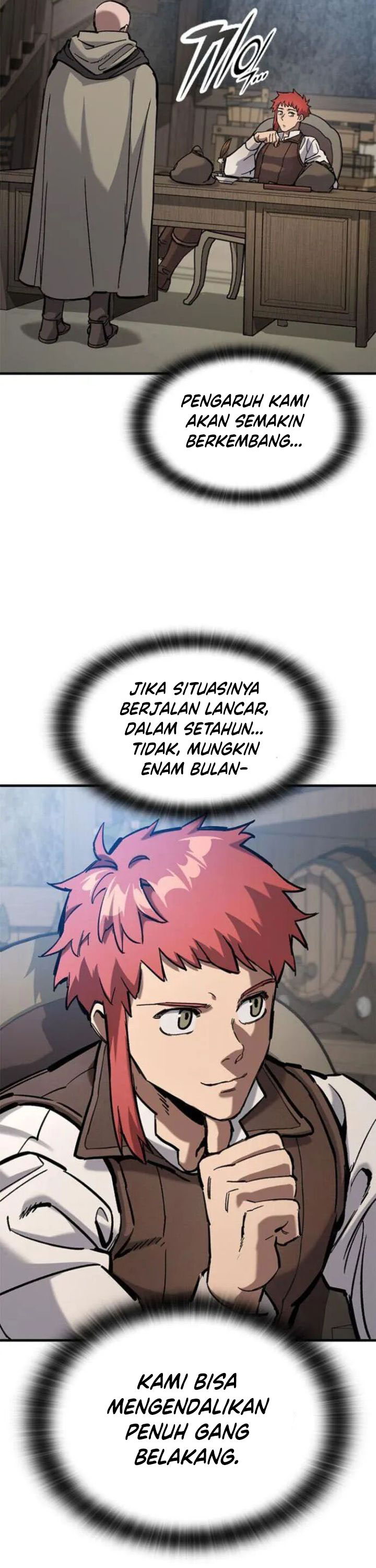Eternally Regressing Knight - Chapter 55 16