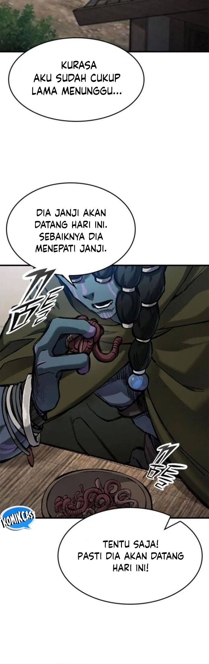 Eternally Regressing Knight - Chapter 55 53