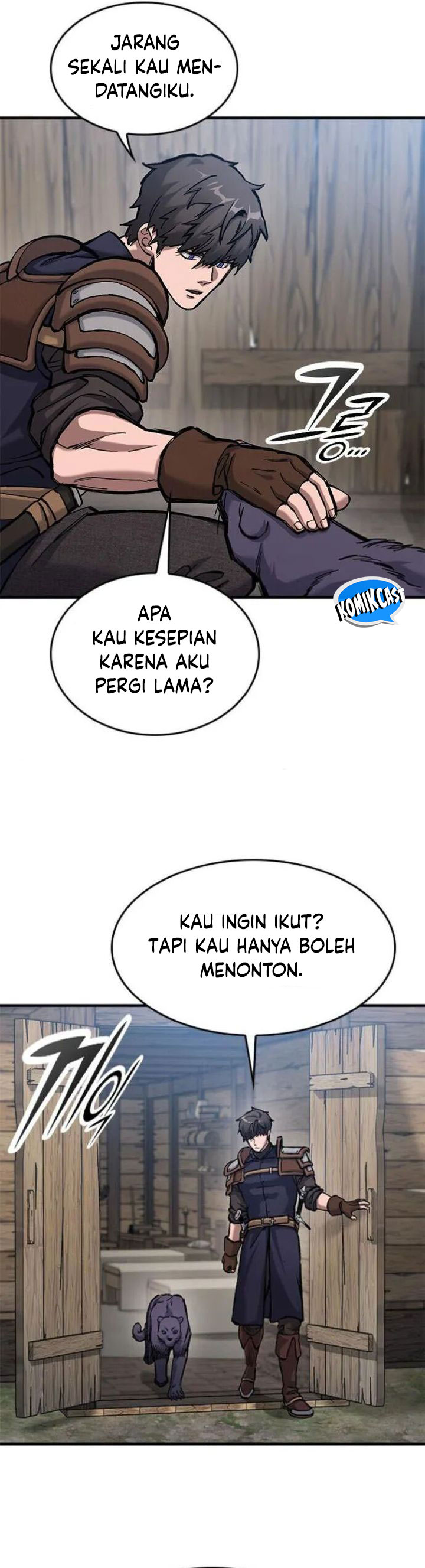 Eternally Regressing Knight - Chapter 55 50
