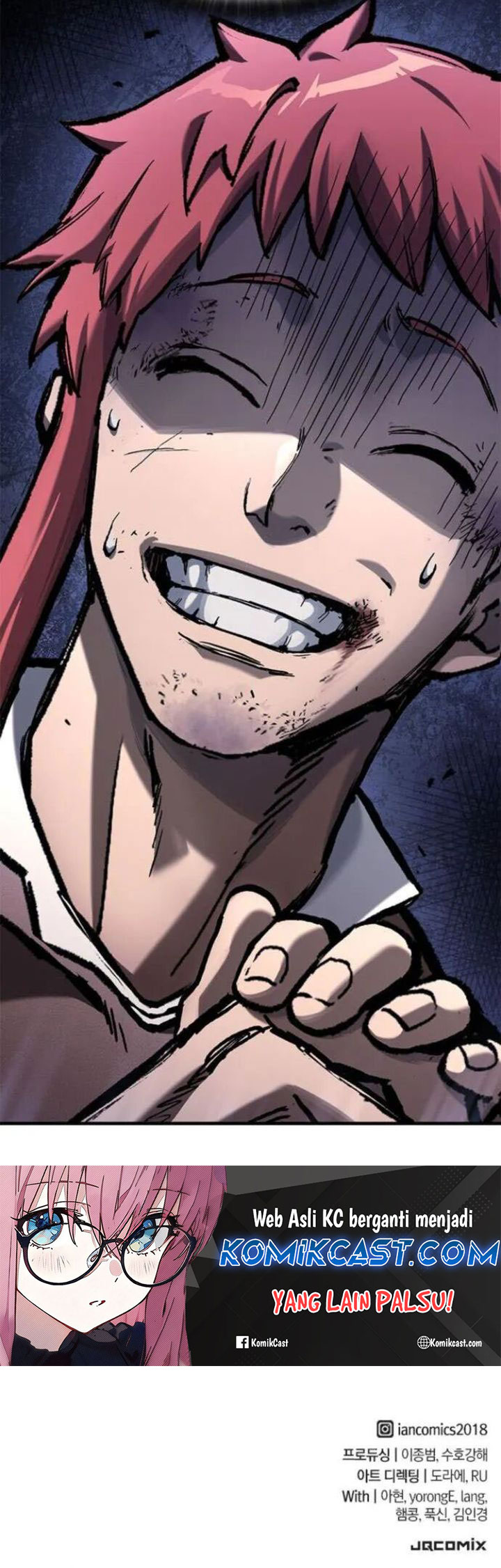 Eternally Regressing Knight - Chapter 55 56