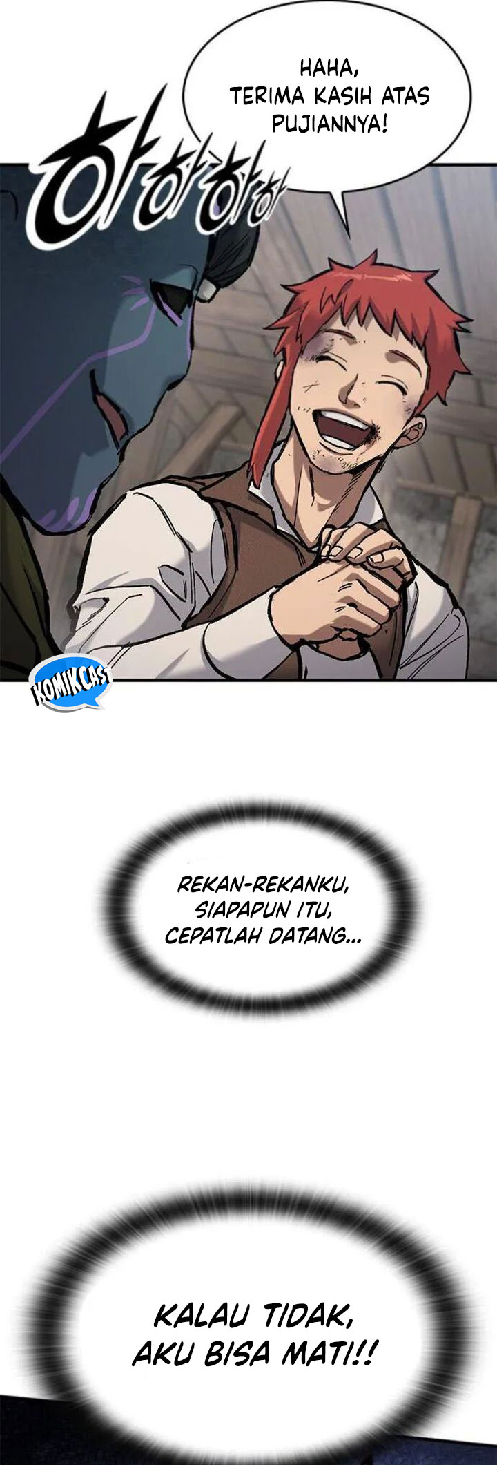 Eternally Regressing Knight - Chapter 55 55