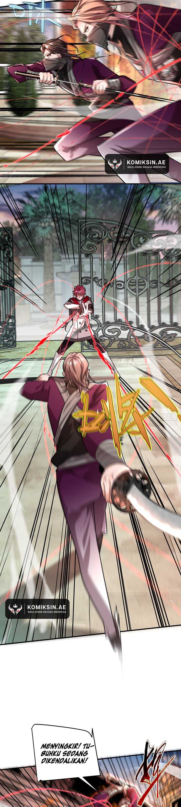 Eternal Life, to Death! - Chapter 20 9 Eternal Life, to Death! - Chapter 20 9