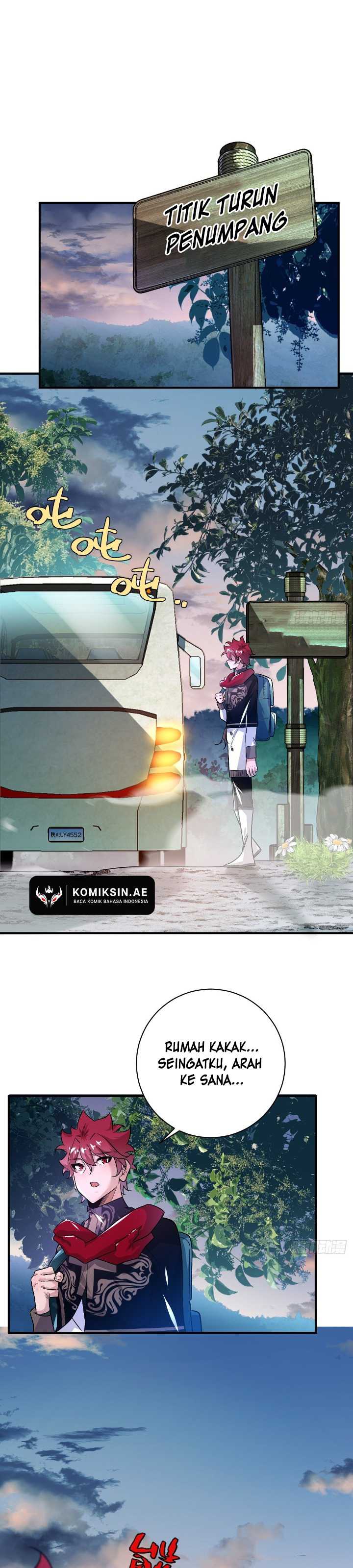 Eternal Life, to Death! - Chapter 20 2 Eternal Life, to Death! - Chapter 20 2