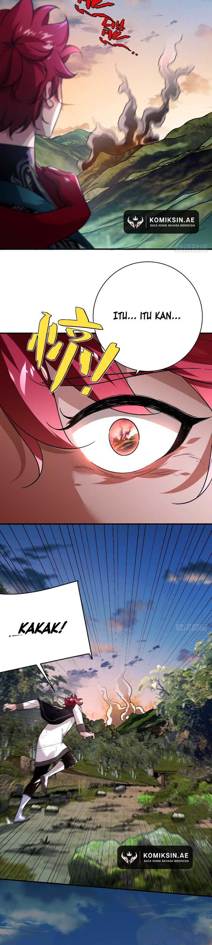 Eternal Life, to Death! - Chapter 20 3 Eternal Life, to Death! - Chapter 20 3
