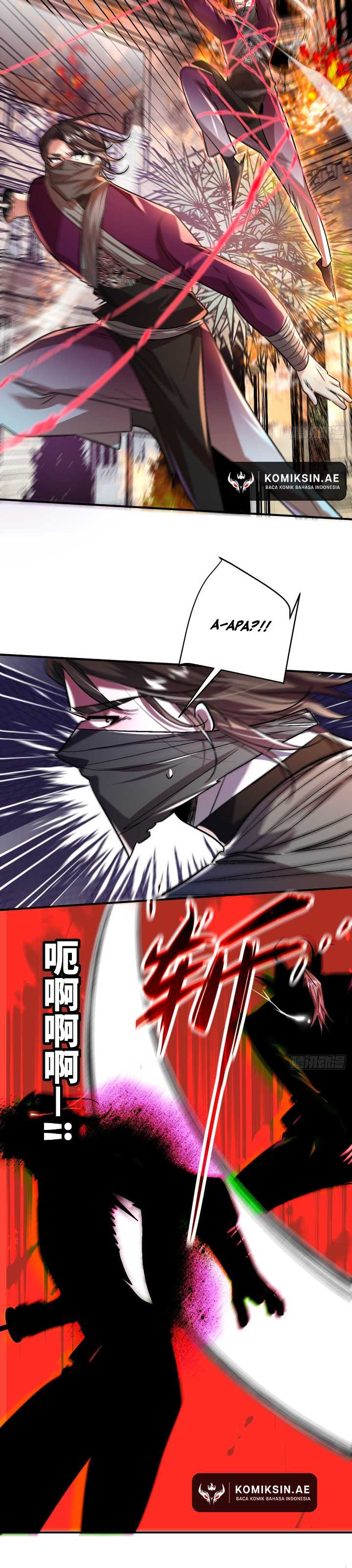 Eternal Life, to Death! - Chapter 20 10 Eternal Life, to Death! - Chapter 20 10