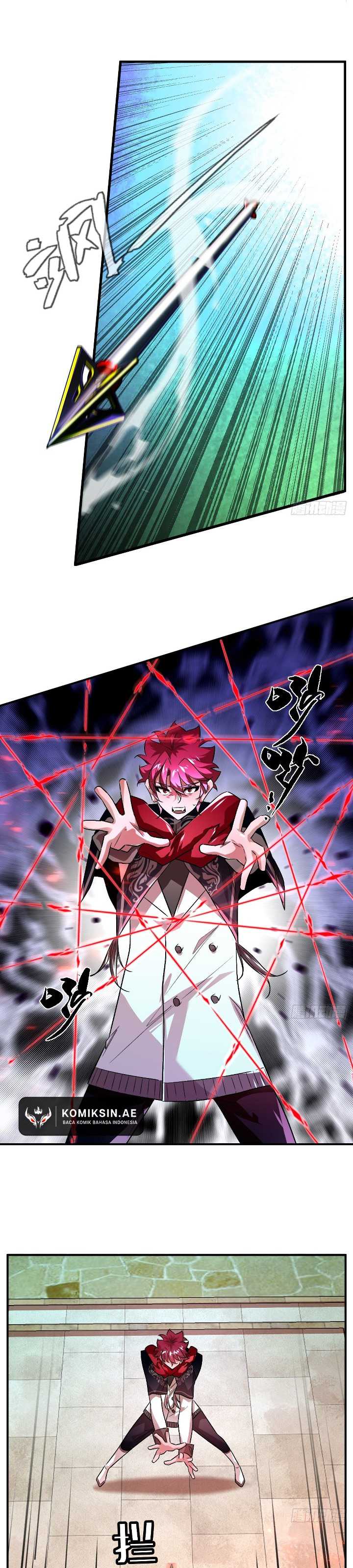 Eternal Life, to Death! - Chapter 20 11 Eternal Life, to Death! - Chapter 20 11