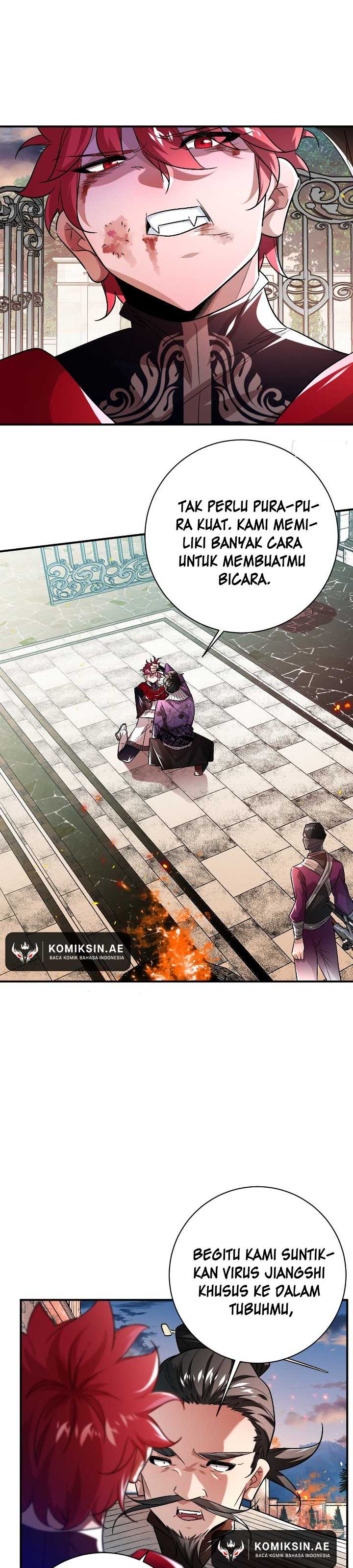 Eternal Life, to Death! - Chapter 20 14 Eternal Life, to Death! - Chapter 20 14