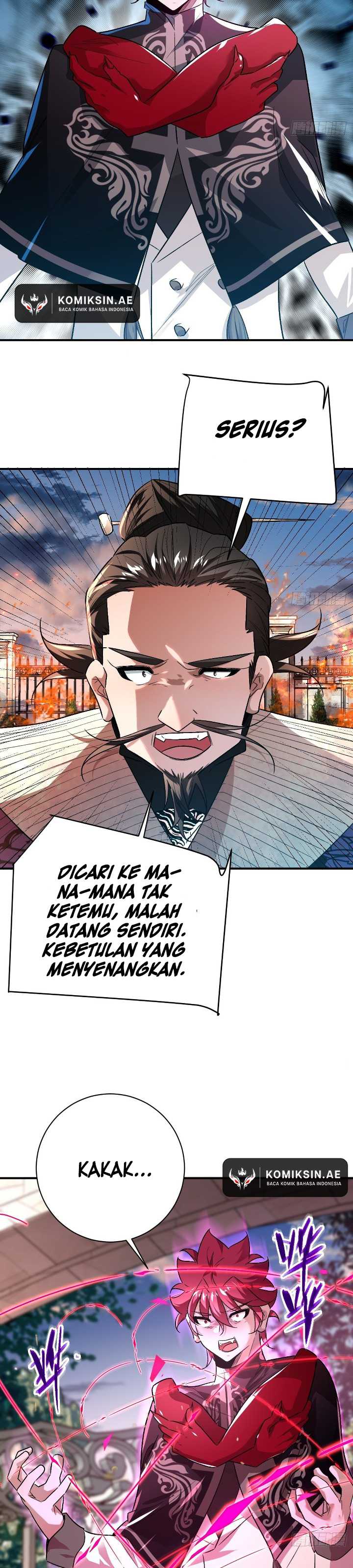 Eternal Life, to Death! - Chapter 20 6 Eternal Life, to Death! - Chapter 20 6