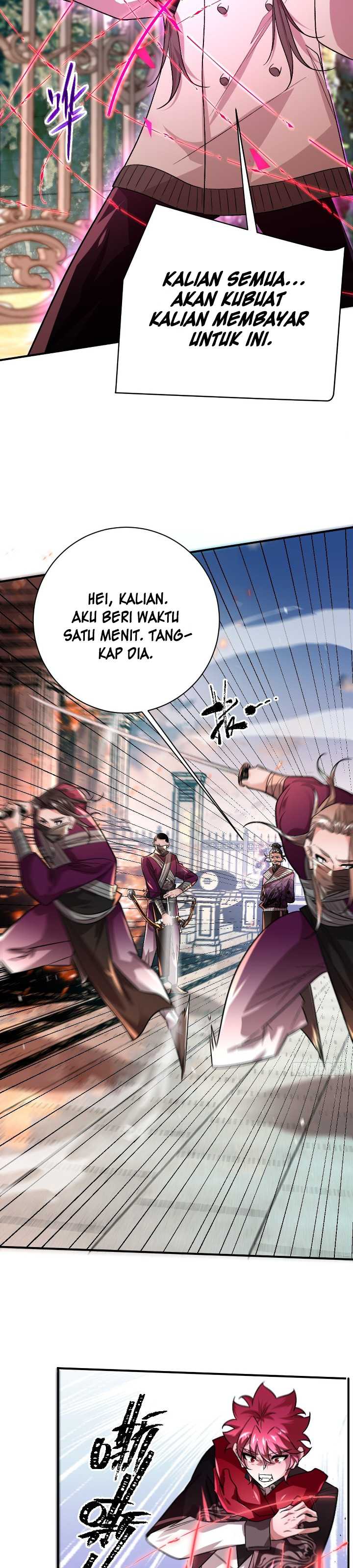 Eternal Life, to Death! - Chapter 20 7 Eternal Life, to Death! - Chapter 20 7
