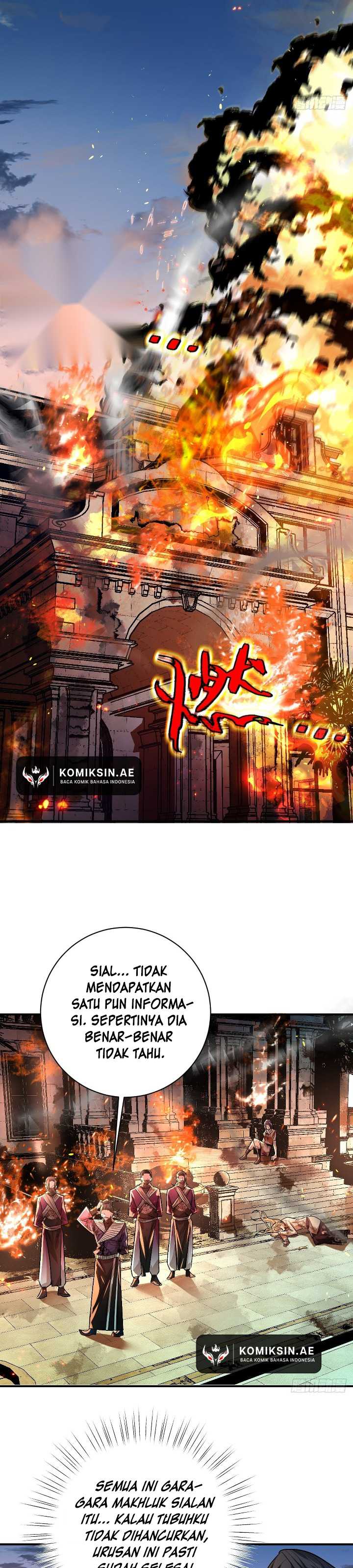 Eternal Life, to Death! - Chapter 20 4 Eternal Life, to Death! - Chapter 20 4