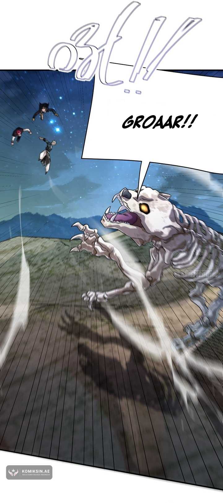 Eternal Life, to Death! - Chapter 27 8 Eternal Life, to Death! - Chapter 27 8