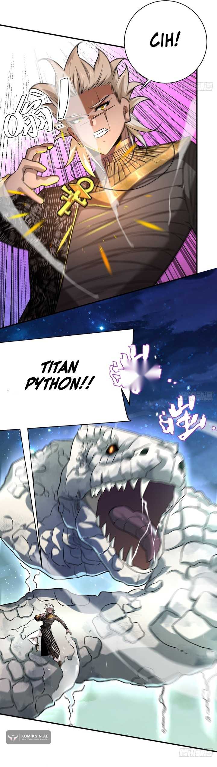 Eternal Life, to Death! - Chapter 27 9 Eternal Life, to Death! - Chapter 27 9