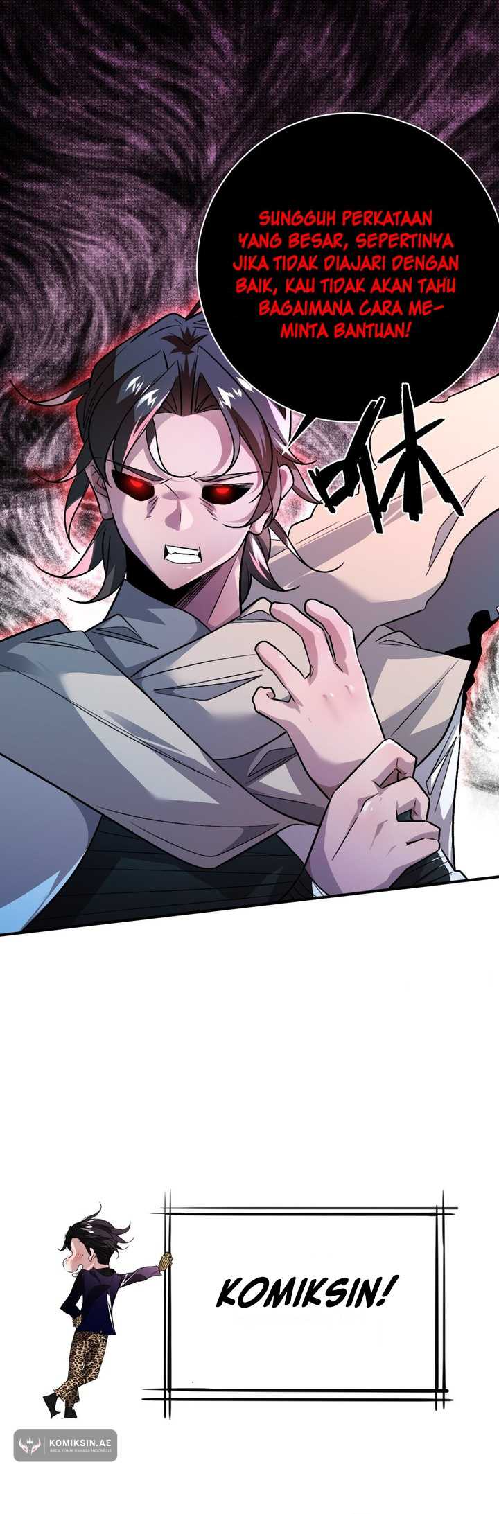 Eternal Life, to Death! - Chapter 27 22 Eternal Life, to Death! - Chapter 27 22