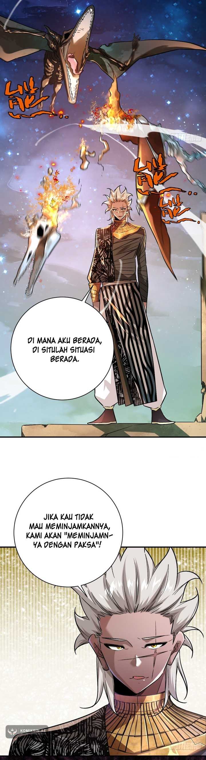 Eternal Life, to Death! - Chapter 27 21 Eternal Life, to Death! - Chapter 27 21