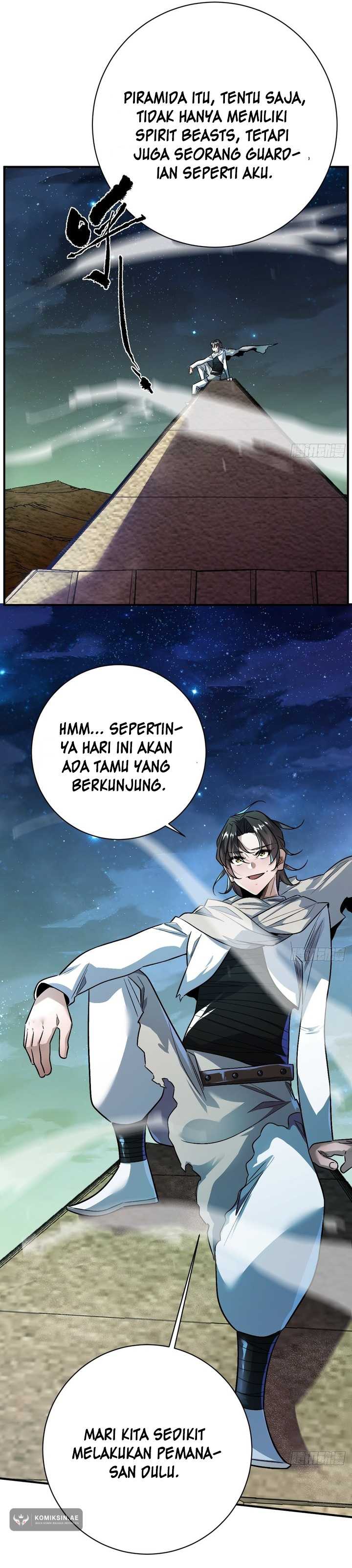 Eternal Life, to Death! - Chapter 27 3 Eternal Life, to Death! - Chapter 27 3