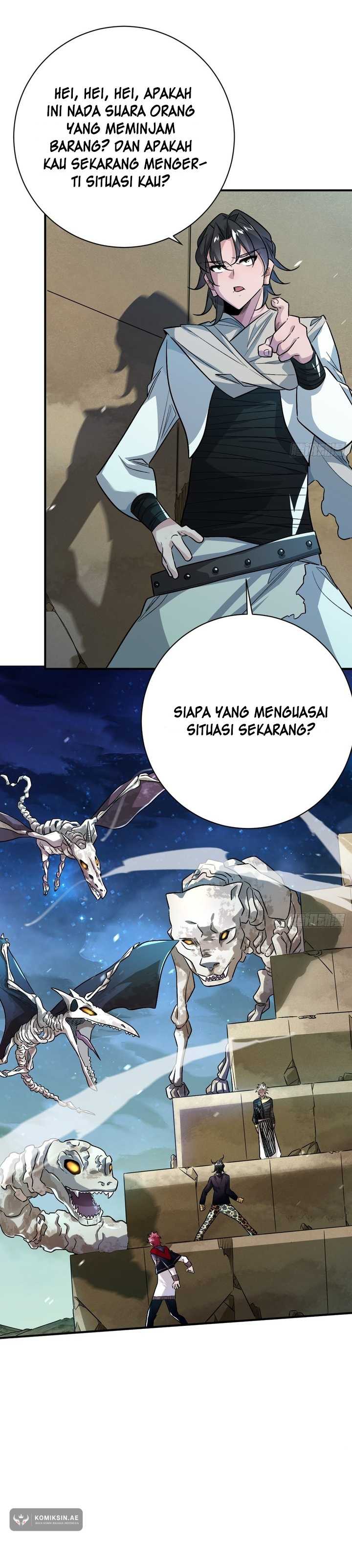 Eternal Life, to Death! - Chapter 27 18 Eternal Life, to Death! - Chapter 27 18