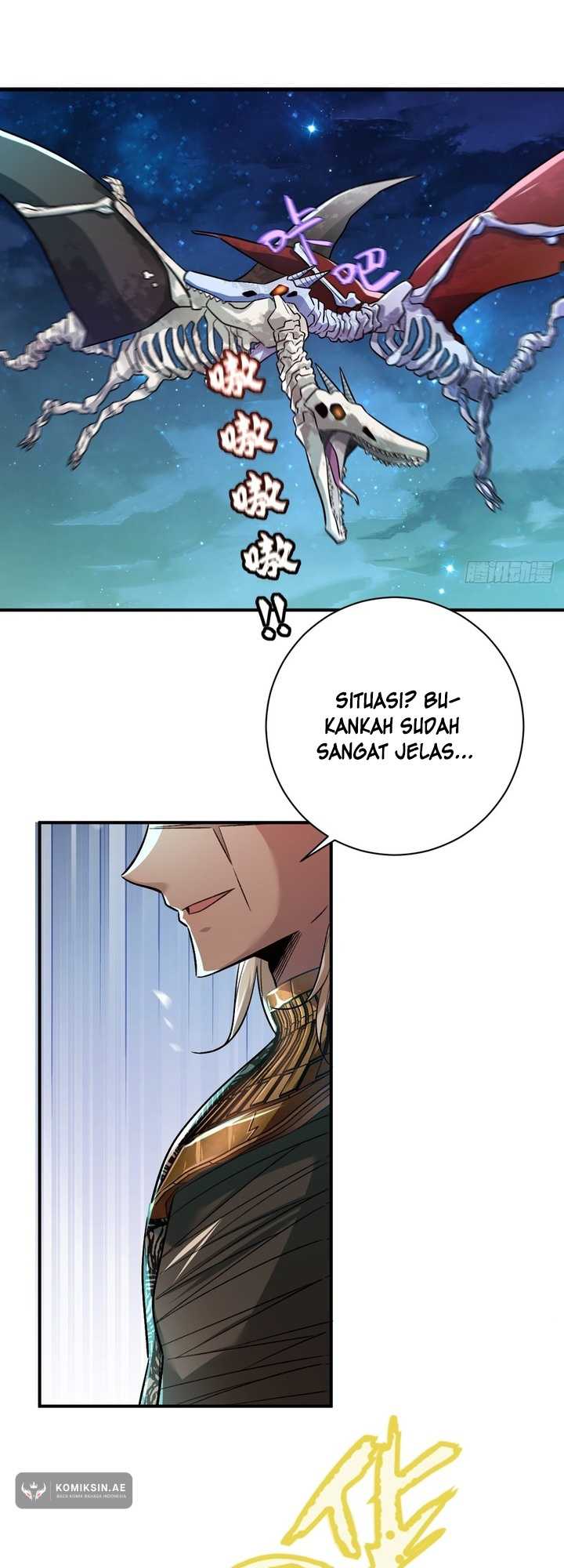Eternal Life, to Death! - Chapter 27 19 Eternal Life, to Death! - Chapter 27 19