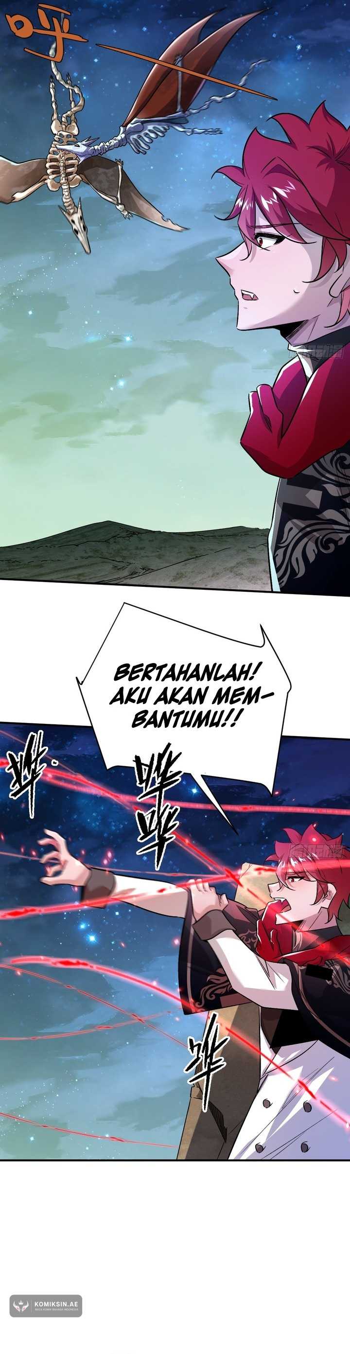 Eternal Life, to Death! - Chapter 27 12 Eternal Life, to Death! - Chapter 27 12